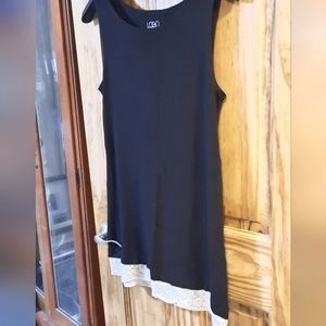 LOGO Layers tank. Med